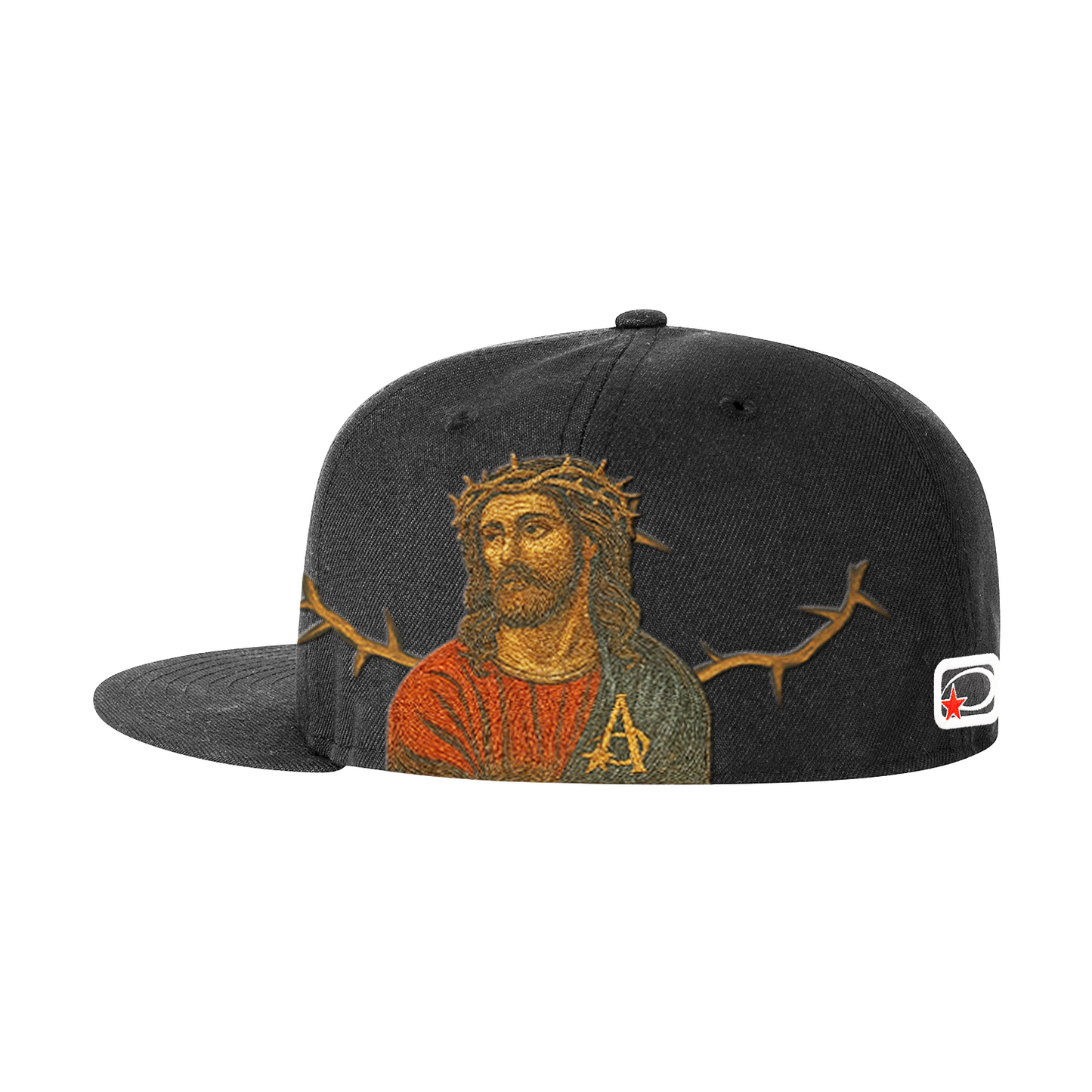 BLACK "GOD LOVE'S ALL" HAT COLLECTION **LIMITED EDITION**