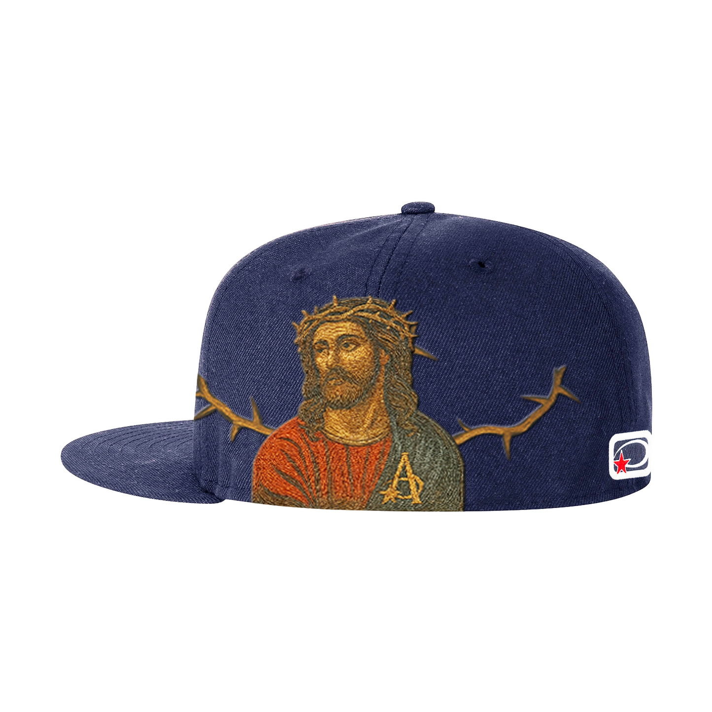 NAVY BLUE "GOD LOVE'S ALL" HAT COLLECTION **LIMITED EDITION**