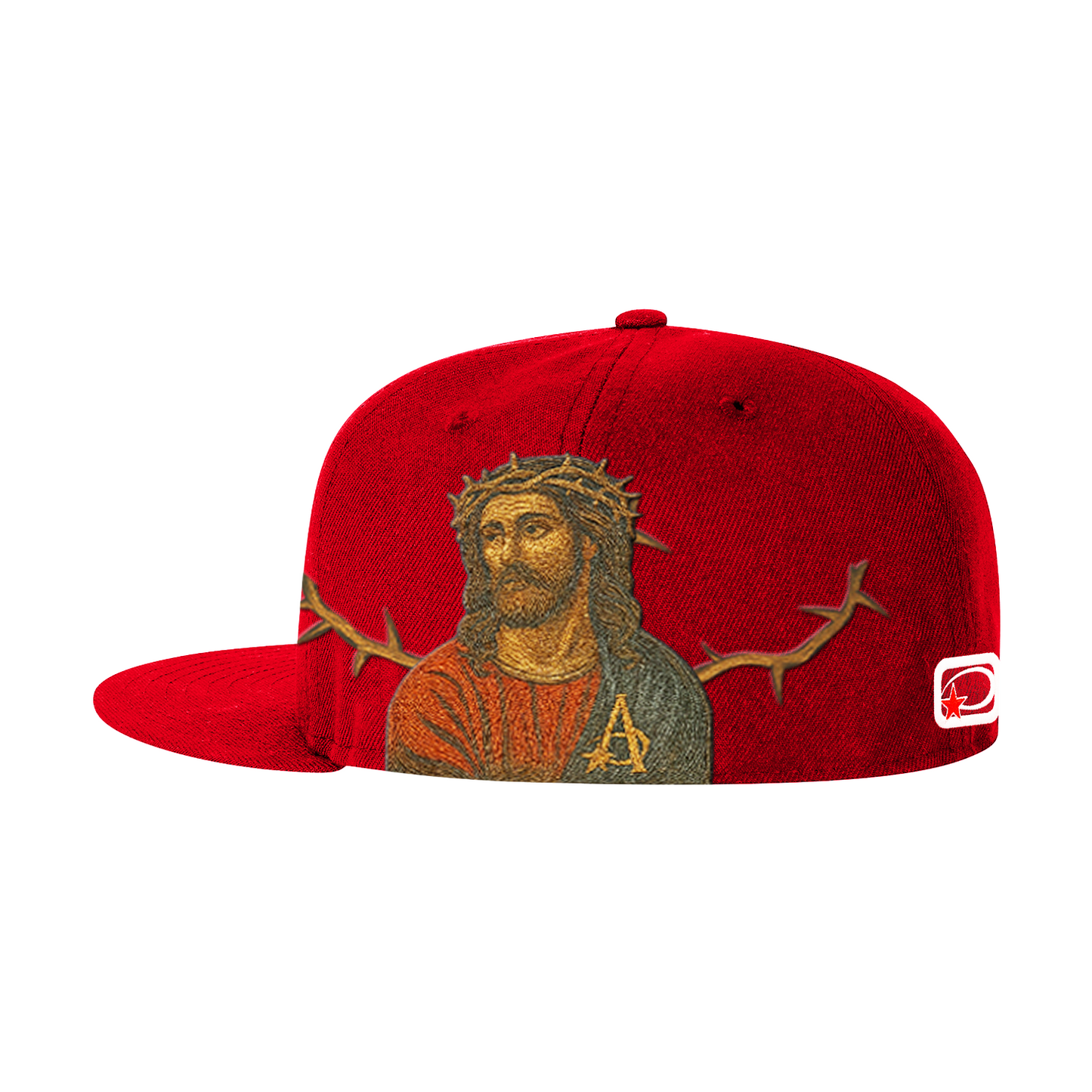RED "GOD LOVE'S ALL" HAT COLLECTION **LIMITED EDITION**