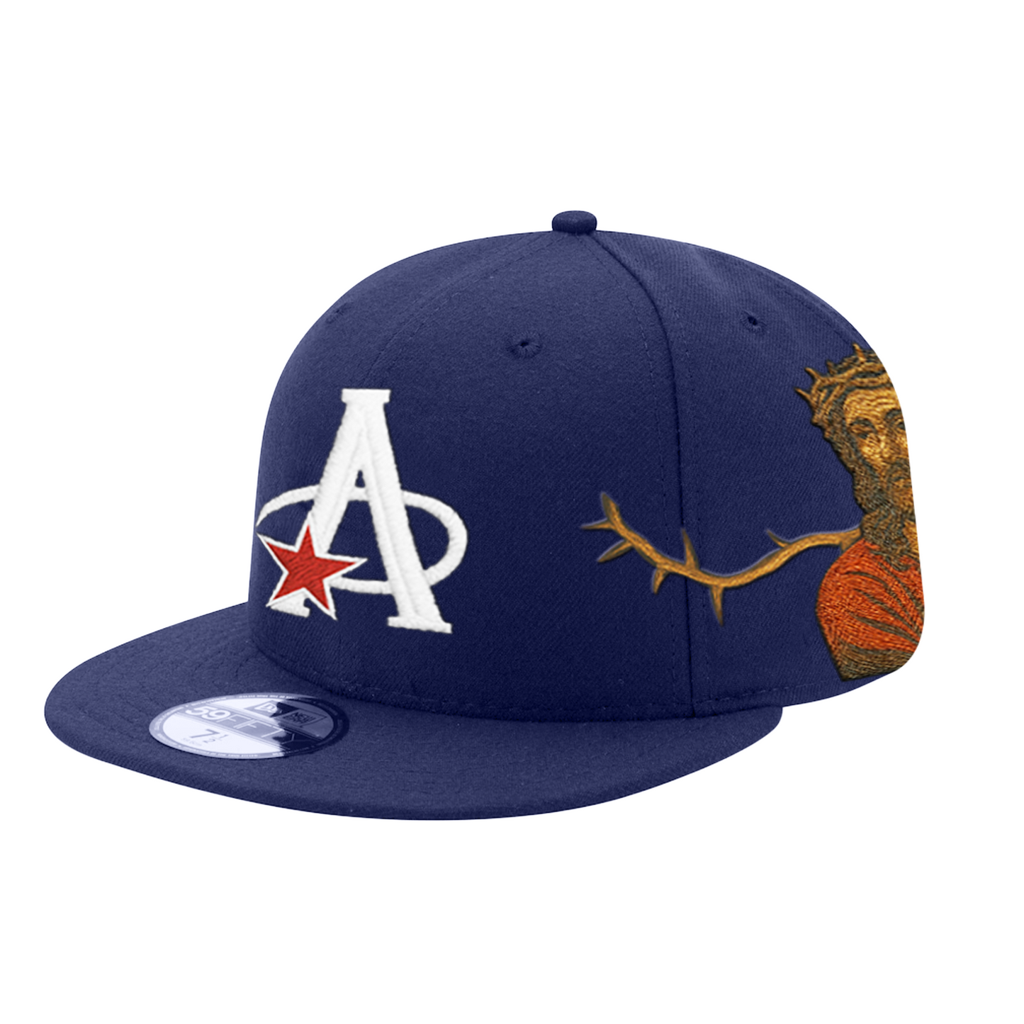 NAVY BLUE "GOD LOVE'S ALL" HAT COLLECTION **LIMITED EDITION**