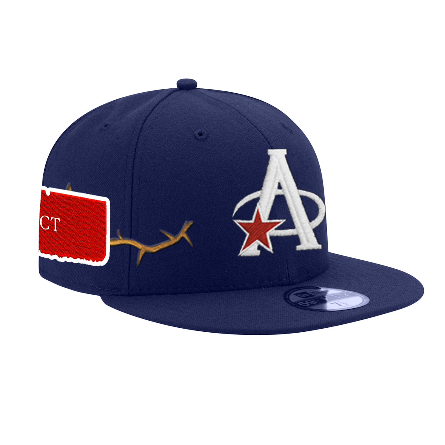 NAVY BLUE "GOD LOVE'S ALL" HAT COLLECTION **LIMITED EDITION**
