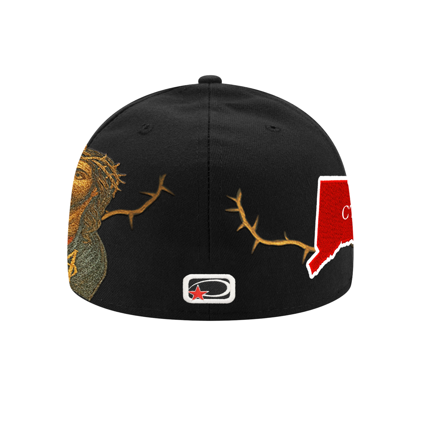 BLACK "GOD LOVE'S ALL" HAT COLLECTION **LIMITED EDITION**