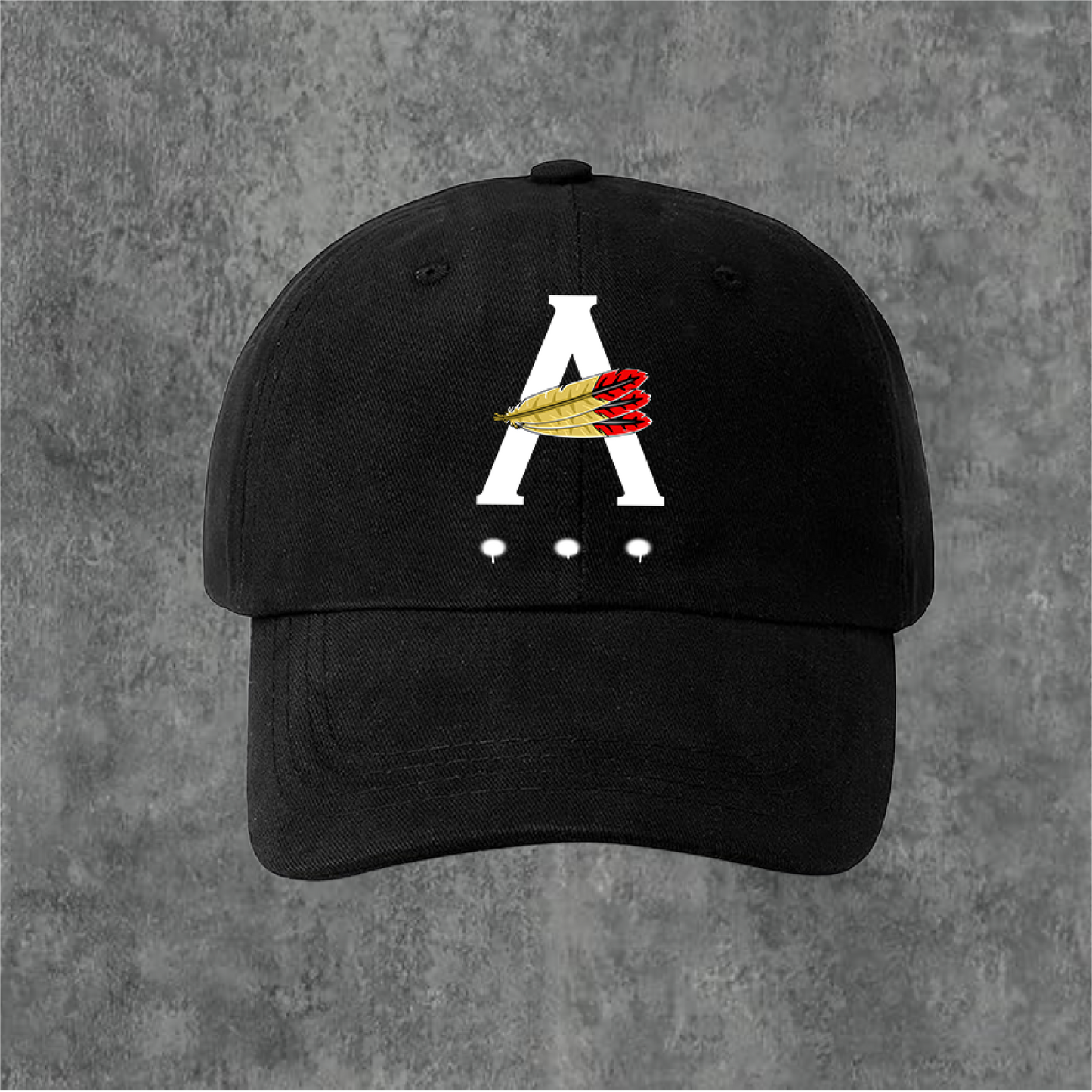 Ace Of Despair Dad Hats