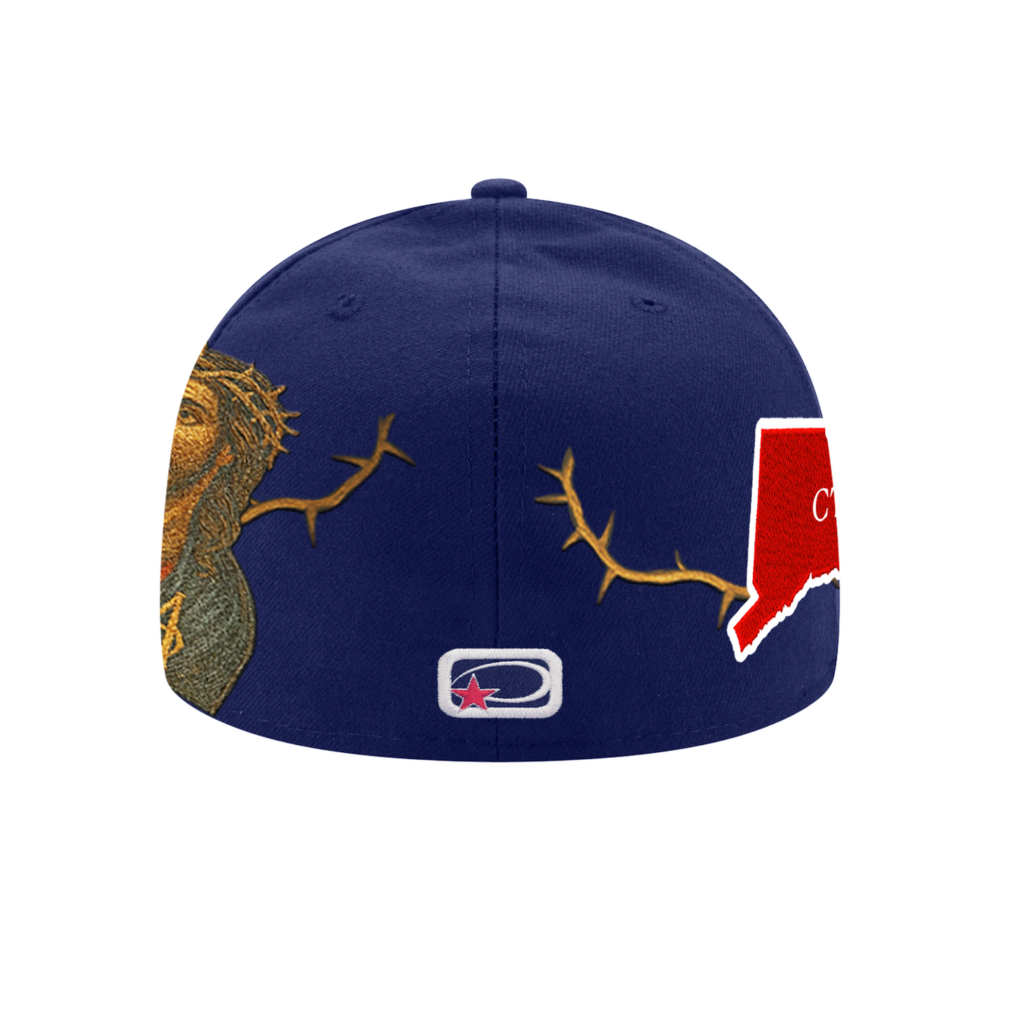 NAVY BLUE "GOD LOVE'S ALL" HAT COLLECTION **LIMITED EDITION**
