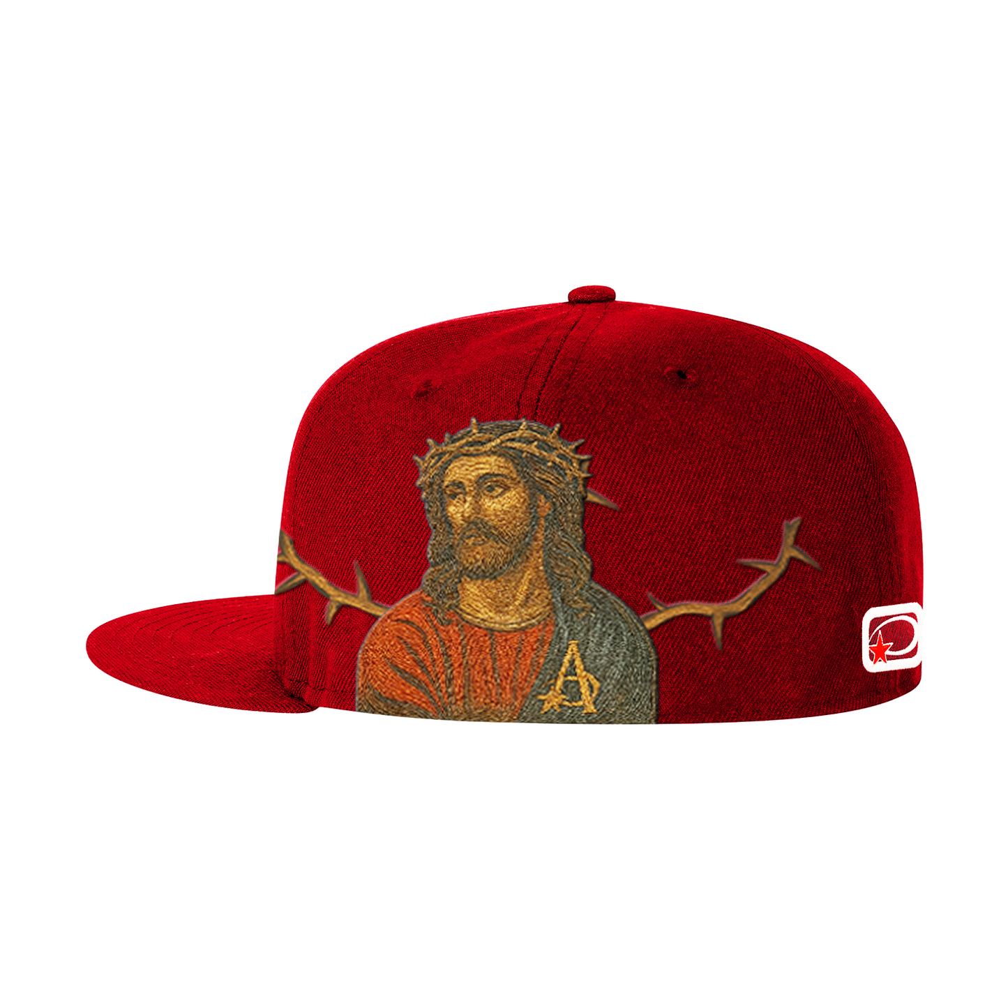 RED "GOD LOVE'S ALL" HAT COLLECTION **LIMITED EDITION**