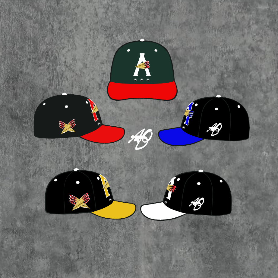 AOD SNAPBACK COLLECTION