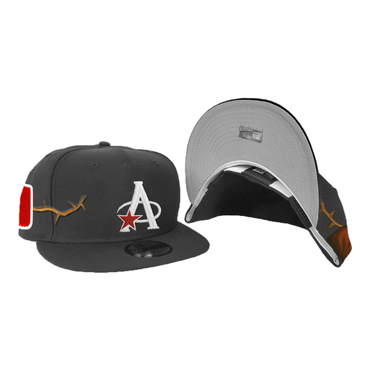 BLACK "GOD LOVE'S ALL" HAT COLLECTION **LIMITED EDITION**