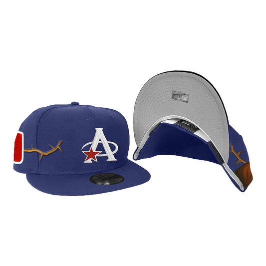NAVY BLUE "GOD LOVE'S ALL" HAT COLLECTION **LIMITED EDITION**