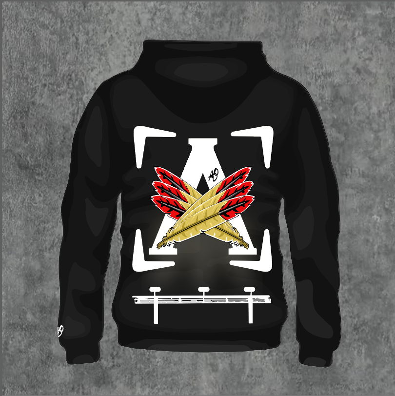 AOD BILLBOARD HOODIE