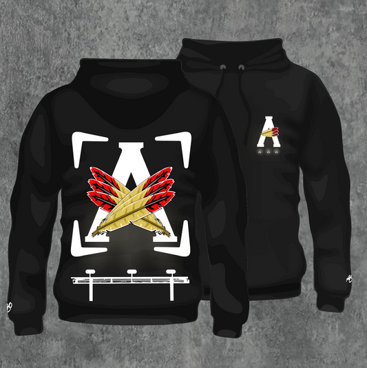 AOD BILLBOARD HOODIE