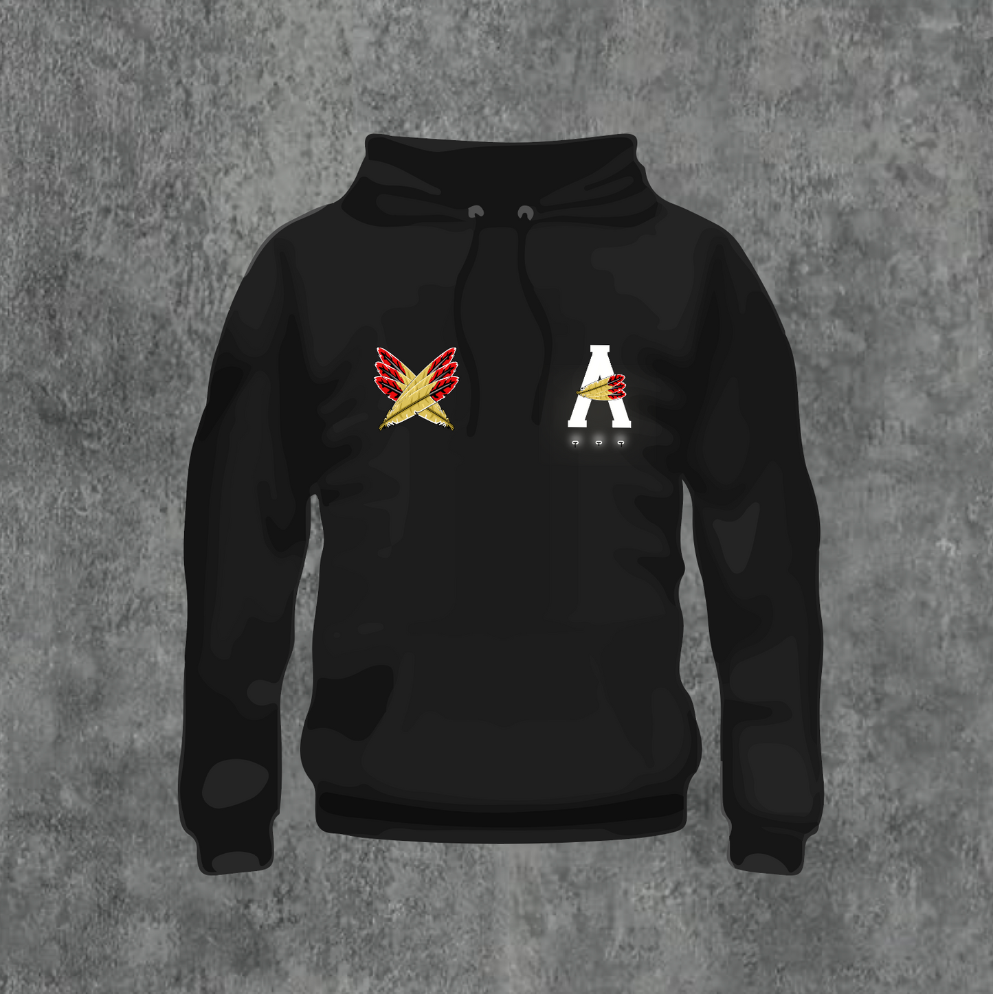 AOD BILLBOARD HOODIE