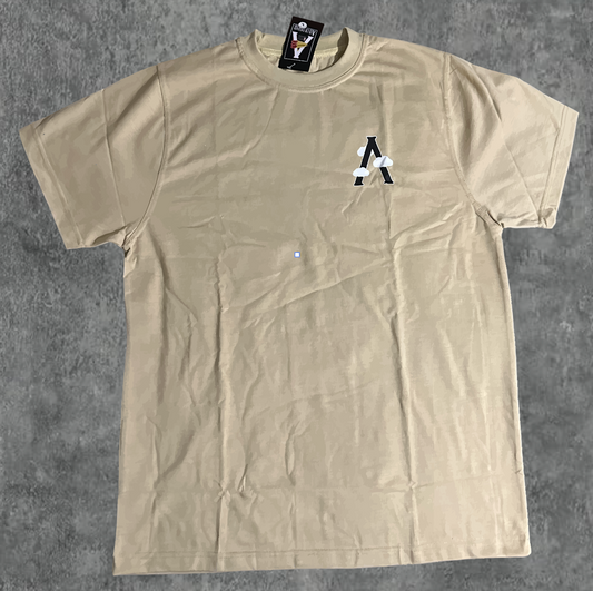 6. BLK/BEIGE AOD Cloud 9 6.4 oz Shirts