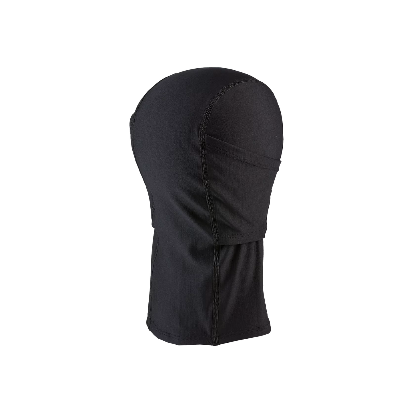 Black "Shooting Star" Ski Mask