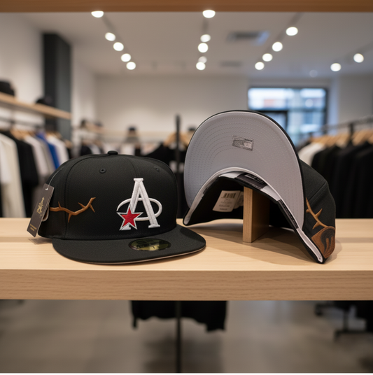 BLACK "GOD LOVE'S ALL" HAT COLLECTION **LIMITED EDITION**