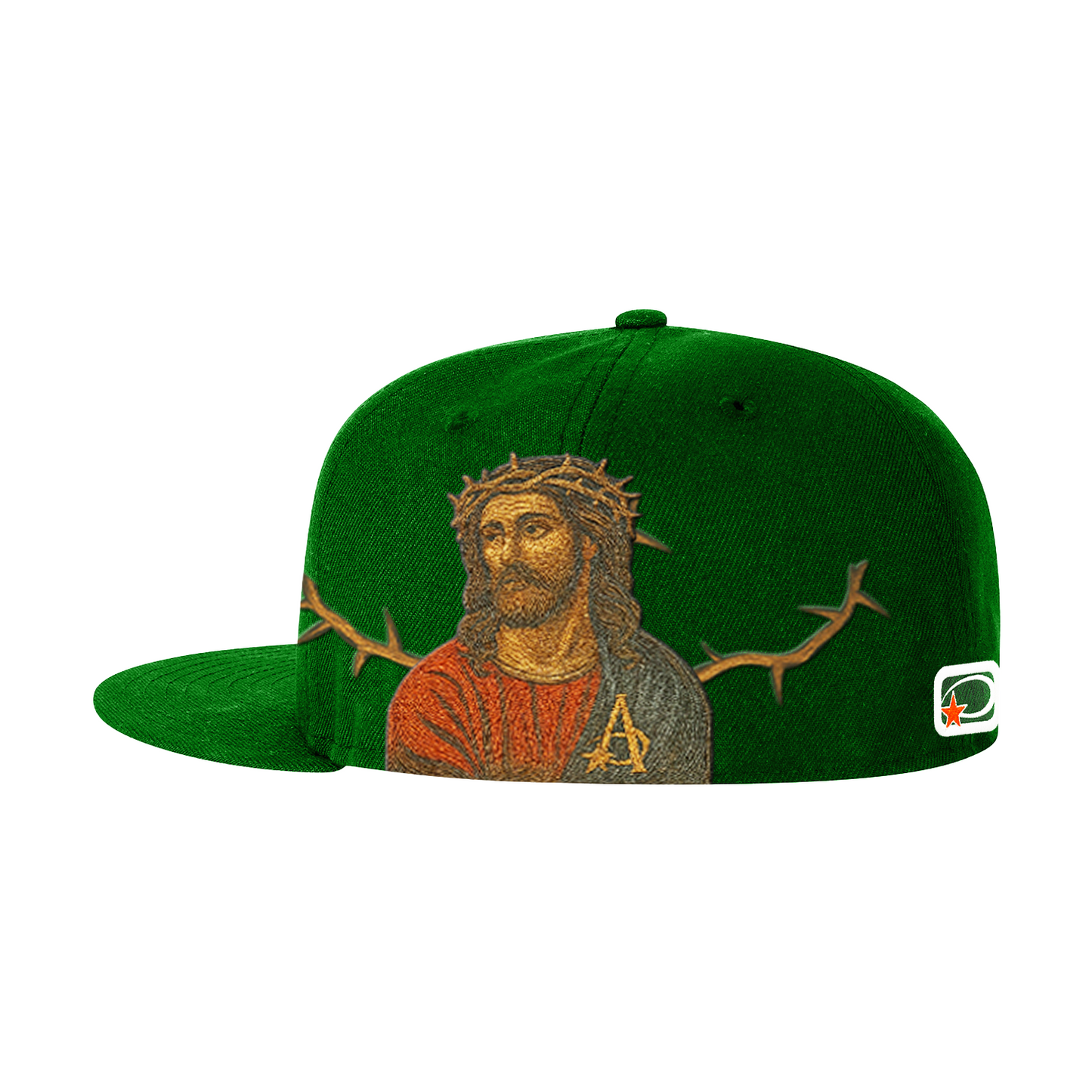 GREEN "GOD LOVE'S ALL" HAT COLLECTION **LIMITED EDITION**